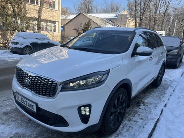 Kia: Kia Sorento: 2018 г., 2 л, Автомат, Дизель, Кроссовер