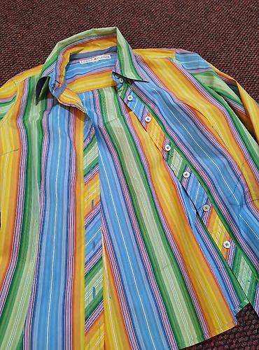 Košulje: Ženska pamučna košulja Tommy Hilfiger Prekrasna atraktivna moderna — 4