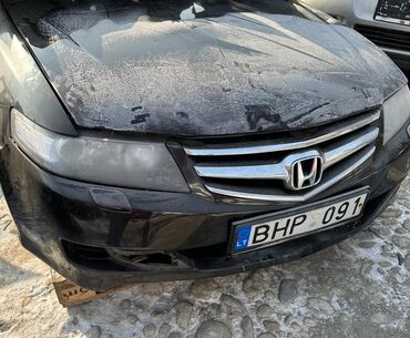 honda двигатель: Авто, запчасти, на, Хонда, Аккорд 2003, 2007