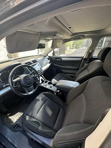 case 580: Subaru Outback: 2018 г., Универсал — 5