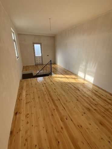 Həyət evləri və villaların satışı: İki mərtəbəli fərdi ev - Plan: 2 mərtəbə, daxildə metal karkaslı — 11