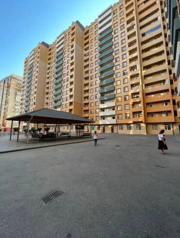 Yeni tikili: Əhmədli, 2 otaqlı, Yeni tikili, m. Əhmədli, 75 kv. m — 1