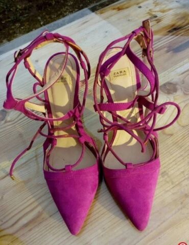 rieker ženske sandale: Sandals, Zara, 37