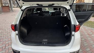 Kia: Kia Sportage: 2020 г., 2 л, Автомат, Дизель, Кроссовер — 9