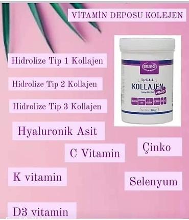 biotin: Ersağ brendindən olan bu multivitamin qida əlavəsi kapsul formasında — 6