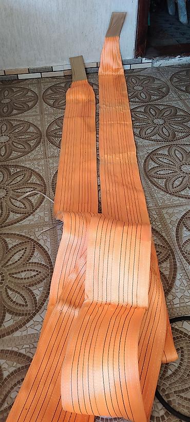 ford transit patpres: Poliester tekstil qaldırma kəməri (Webbing Sling, Eye-to-Eye) - Tip — 1