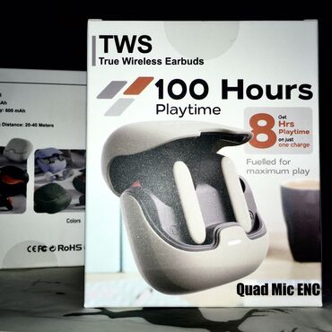 Наушники: ❗️Супер-распродажи на ВСЕ модели: * AirPods / EarBuds ~60% * нашейные — 29