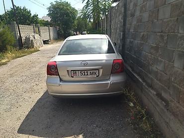 corolla 2004: Toyota Avensis: 2006 г., 1.8 л, Автомат, Бензин, Седан — 3
