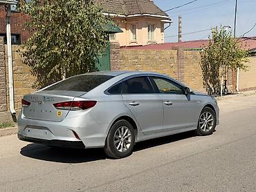 sprinter 2 2: Hyundai Sonata: 2020 г., 2 л, Автомат, Газ, Седан — 7
