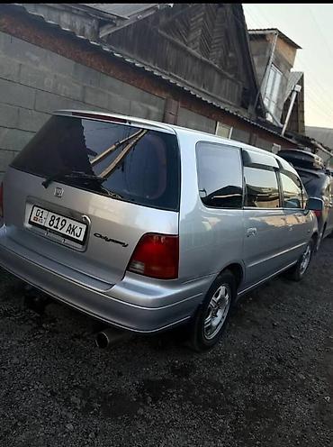 hond: Honda Odyssey: 1995 г., 2.2 л, Автомат, Минивэн — 2