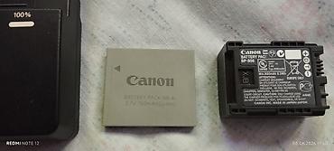3 7v: CANON аккумулятор, зарядка на цифровой фотоаппарат Оригинальный — 2