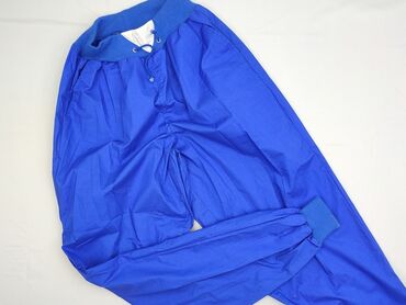 spodnie czarne tech fleece: Spodnie dresowe dla mężczyzn, rozmiar L