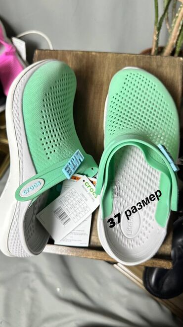 Сабо: ПИСАТЬ ТОЛЬКО ВАТСАП ✅ Crocs – лёгкие сабо и clogs с ремешком - — 16