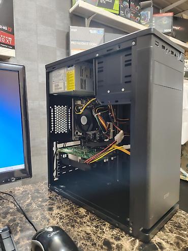 i7 4790: Intel core i5 10400, 16 gb ram, Rx 580 8 gb 256 bit video karta, 512 — 10
