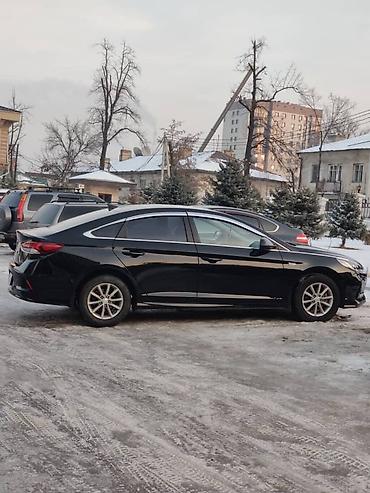 Hyundai: Hyundai Sonata: 2018 г., 2 л, Автомат, Газ, Седан — 4