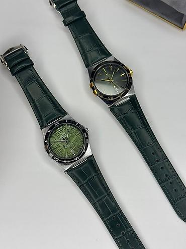 Şəxsi əşyalar: Omega Constellation kişi saatı – Avtomatik mexanizmli - Korpus — 6
