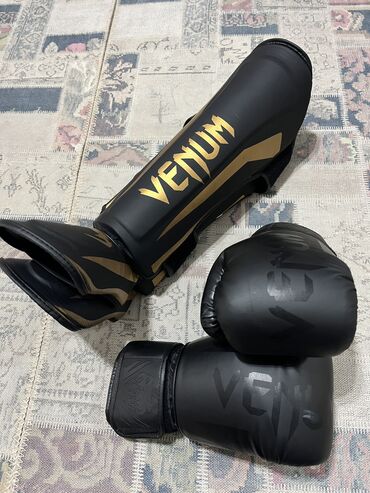 mma kask: Muay thai ve kickboxing elcekler ve ayag uchun