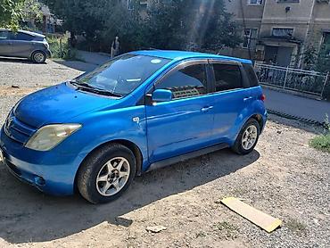 sprinter 2 9: Toyota Ist: 2003 г., 1.3 л, Автомат, Бензин, Хэтчбэк — 2