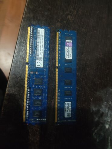 оперативная память sodimm ddr3: Оперативная память 4x2 gb ddr3 1 шт по 400 сом