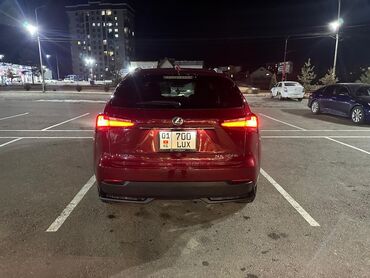 Lexus: Lexus NX: 2017 г., 2.5 л, Автомат, Гибрид, Кроссовер — 7