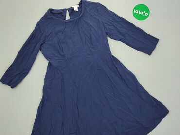 Sukienki: M (EU 38), stan - Dobry, kolor - Niebieski, Codzienne