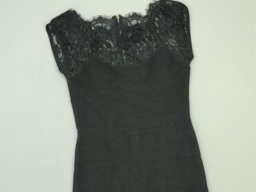 prosta sukienki midi: Dress, S (EU 36), condition - Very good