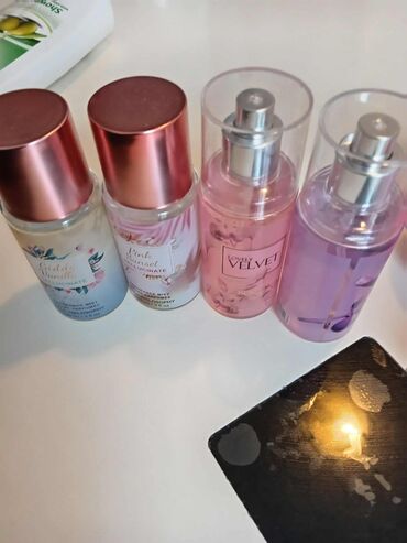 Šminka: Svašta nešto od šminke paketi i na komad. Svašta nešto mešano — 3