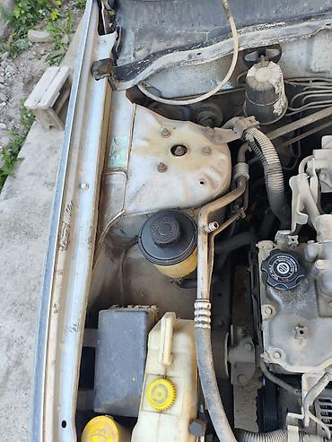 обмен на ниссан: Nissan Almera Classic: 2005 г., 1.5 л, Механика, Бензин, Седан — 6