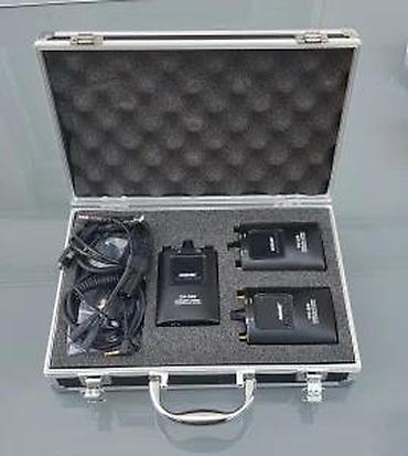 tv box android 14: ACEMIC DV-500 UHF WIRELESS MIKROFON ZA KAMERU DSLR | Slanje po — 6