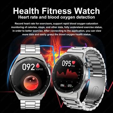 Ručni satovi: Smart watch, Muški — 20
