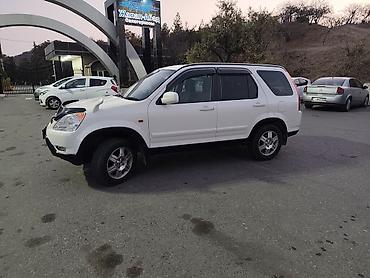 гур хонда стрим: Honda CR-V: 2003 г., 2 л, Автомат, Бензин, Кроссовер — 5