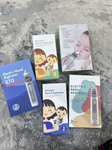 Ингаляторы, небулайзеры: Продаю: Портативные ингаляторы для ЛЕЧЕНИЕ -СУХОЙ ВЛАЖНЫЙ КАШЕЛЬ — 3