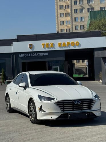 амортизатор хундай соната: Hyundai Sonata: 2019 г., 2 л, Автомат, Бензин, Седан