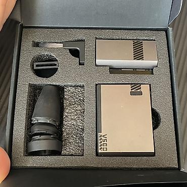 se electronics: VSGO V-EB012-S1 — профессиональная турбинная мини-воздуходувка для — 1