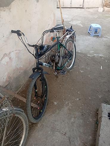dord goz masin avtamat: Matorlu velosiepet heç bir problemi yoxdur sürürəm problemsizdir — 2