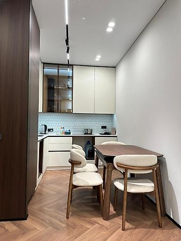 kant flat: 2 комнаты, 51 м², Золотой квадрат Элитка, 12 этаж, Евроремонт — 10