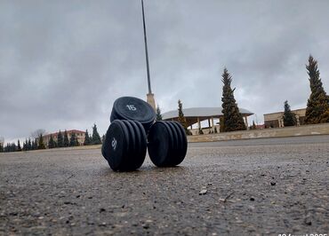 Digər trenajorlar: HAL HAZIRDA QİYMET CEDVELİ. 1 eded 5 kq qantel 7 azn 2 eded 5 kq — 4