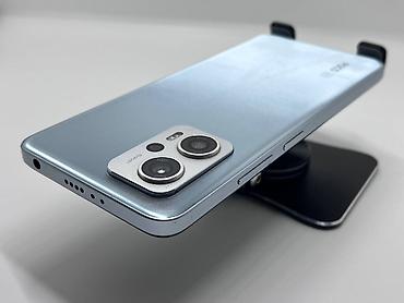 poco c 71: Poco X4 GT, Б/у, 256 ГБ, цвет - Голубой, 2 SIM — 2