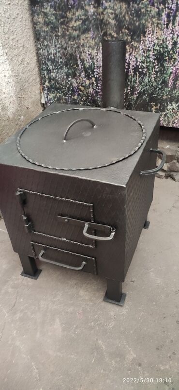 Другие товары для пикника: Барбекю зона очок мангал есть просто отдельно печки есть отдельно — 13