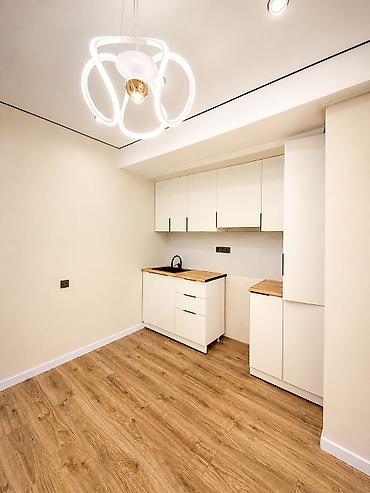Продажа квартир: 1 комната, 42 м², Элитка, 2 этаж, Евроремонт — 1