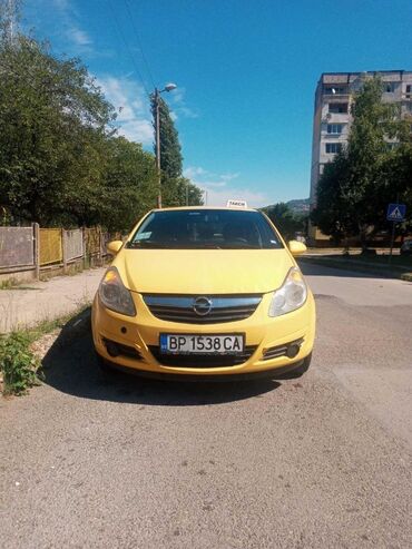 Transport: Opel Corsa: 1.4 l | 2010 year | 308000 km. Hatchback