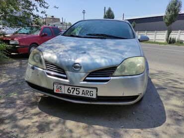 на опель вектра а: Nissan Primera: 2002 г., 2 л, Механика, Бензин, Хэтчбэк