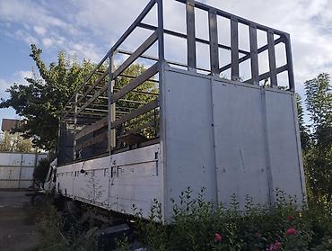 Борт кузов узуну 8.10х бийктиги 2.8х2.45 алюминь борт 80см тегги