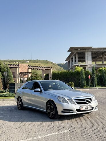 мерс фито: Mercedes-Benz E-Class: 2011 г., 3.5 л, Автомат, Бензин, Седан lalafo.kg да мерс фито: Mercedes-Benz E-Class: 2011 г., 3.5 л, Автомат, Бензин, Седан