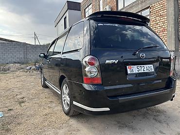 зил газ метан: Mazda MPV: 2004 г., 2.3 л, Автомат, Газ, Минивэн — 5