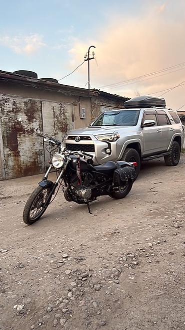 2025: Чоппер Yamaha, 250 куб. см, Бензин, Взрослый, Б/у — 3