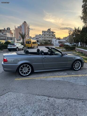 BMW: BMW 318: 2 l. | 2004 έ. Καμπριολέ at lalafo.gr — 7 BMW: BMW 318: 2 l. | 2004 έ. Καμπριολέ — 7