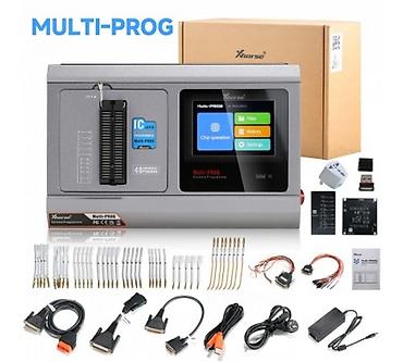 dtf printer epson: Xhorse Multi-PROG ECU/EPROM/MCU proqramlayıcı komplekti Məhsul — 1