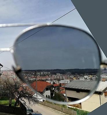 Naočare: Vintg PANTO i PILOT Italy naočare za sunce crne papučice 960. Cena za — 12