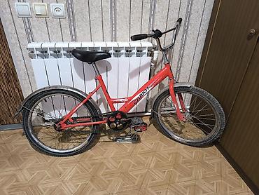 velosiped teker: İşlənmiş uşaq/yeniyetmə velosipedi – “Салют” 20-lik model — 1